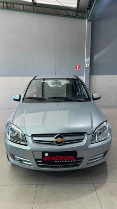 CHEVROLET CELTA 1.0 MPFI LT 8V FLEX 4P MANUAL CHEVROLET CELTA 1.0 MPFI LT 8V FLEX 4P MANUAL